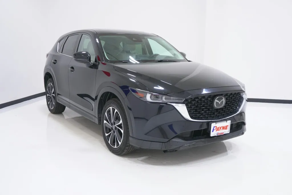 2022 Mazda CX-5 2.5 S Premium Plus Package