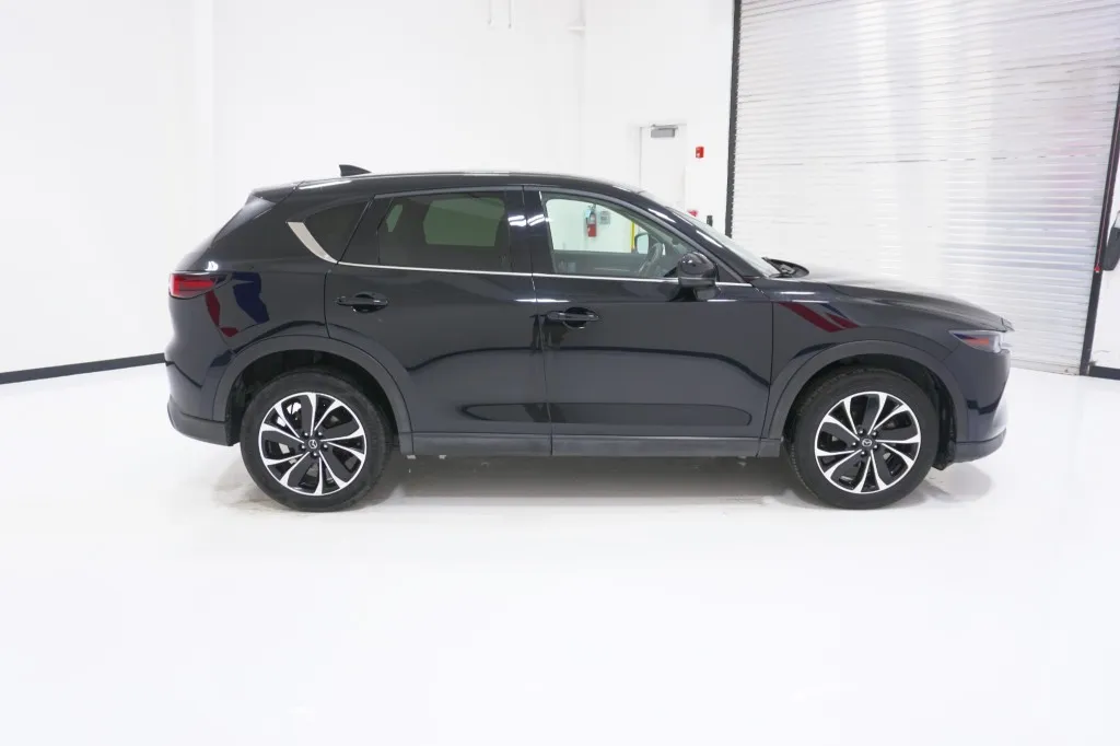 2022 Mazda CX-5 2.5 S Premium Plus Package