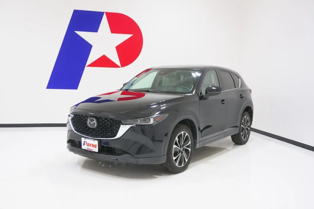 2022 Mazda CX-5 2.5 S Premium Plus Package