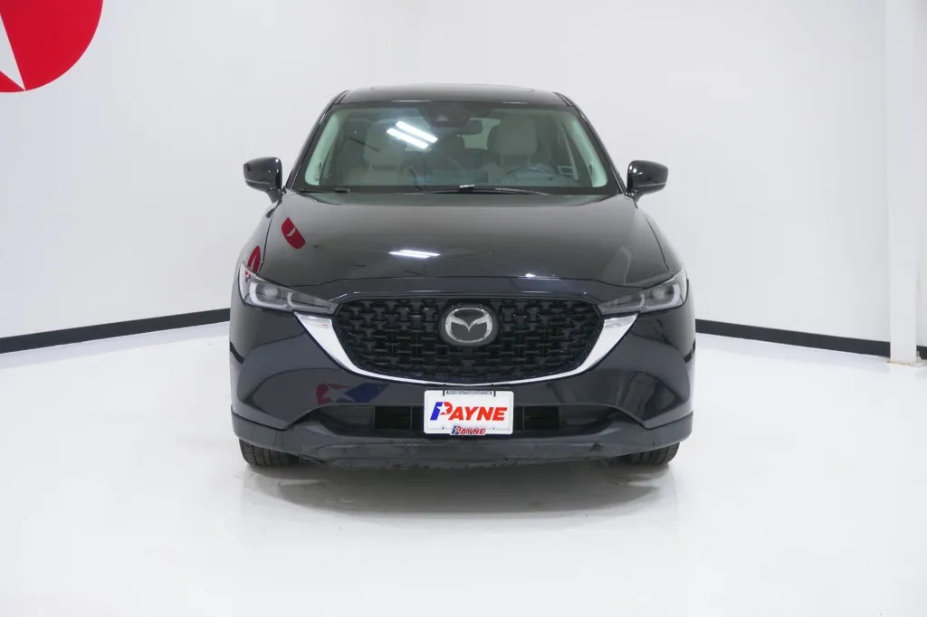 2022 Mazda CX-5 2.5 S Premium Plus Package