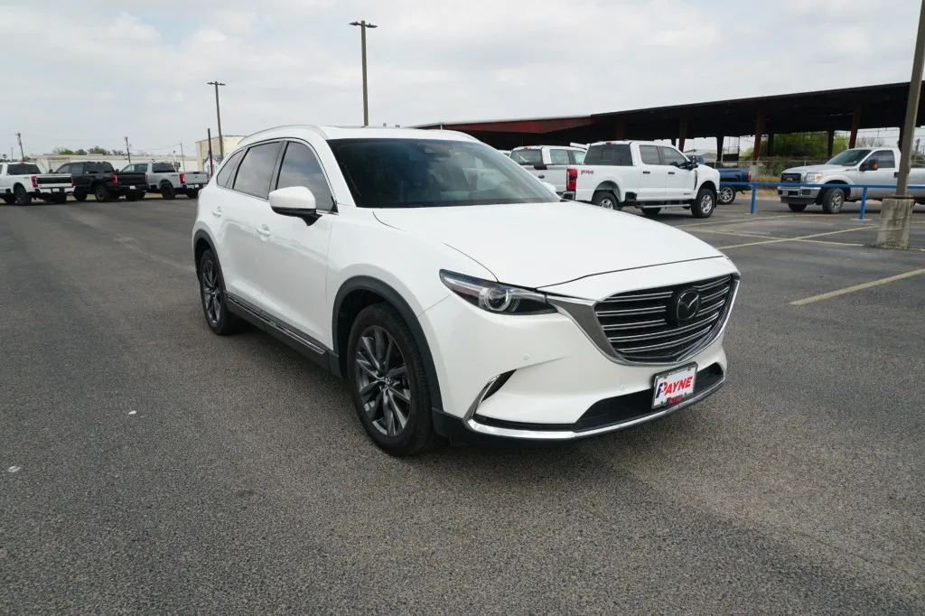 2020 Mazda CX-9 Signature