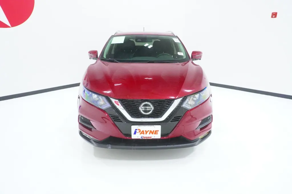 2022 Nissan Rogue Sport SV
