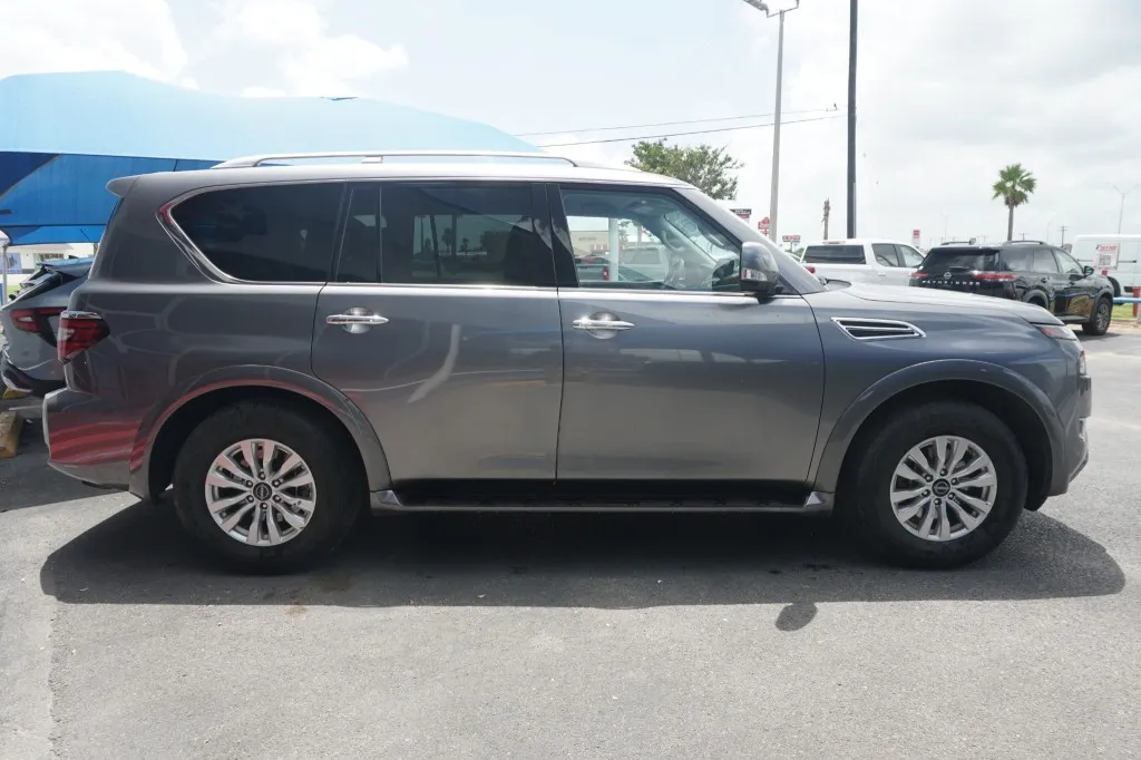 2024 Nissan Armada SV