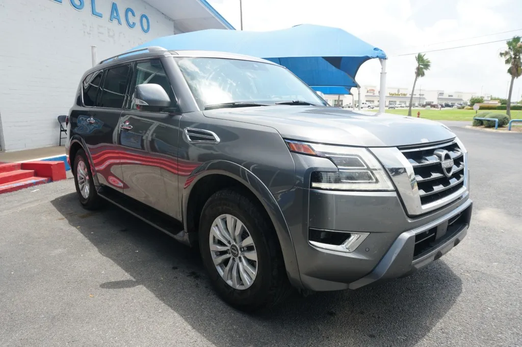 2024 Nissan Armada SV