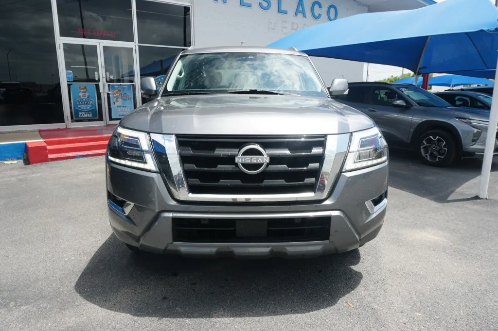 2024 Nissan Armada SV