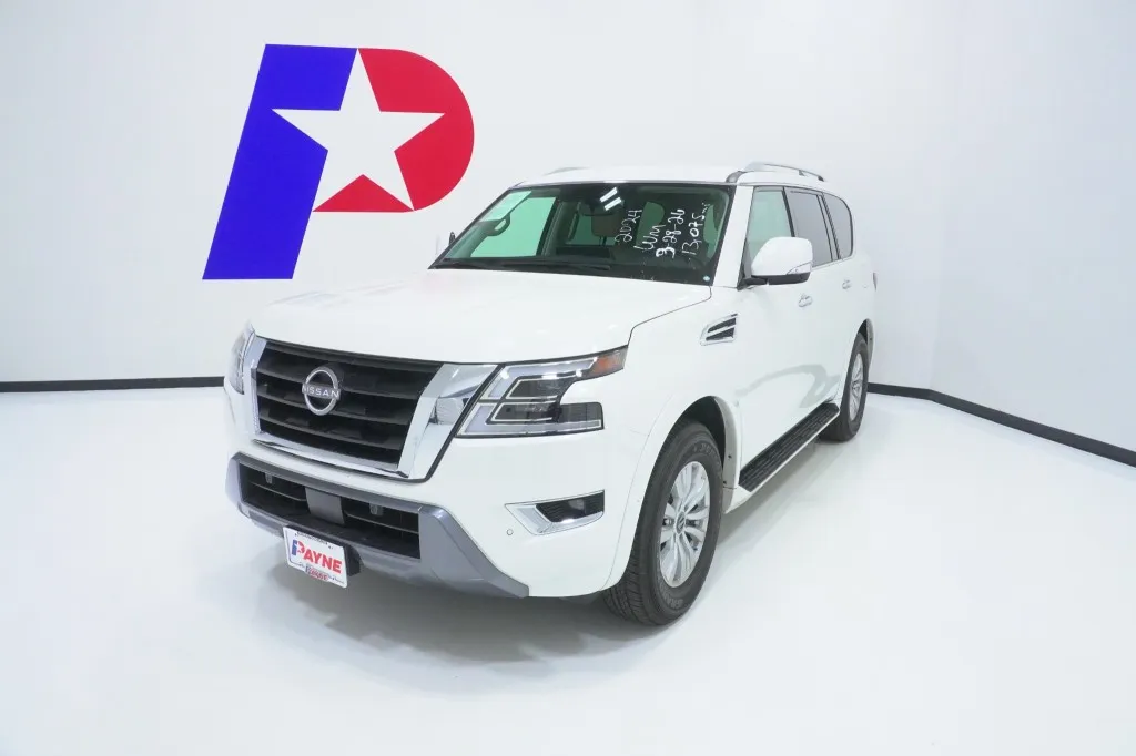 2024 Nissan Armada SV