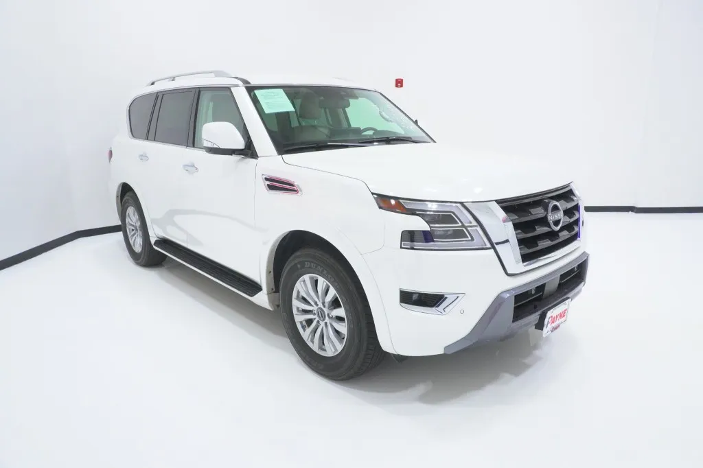 2024 Nissan Armada SV