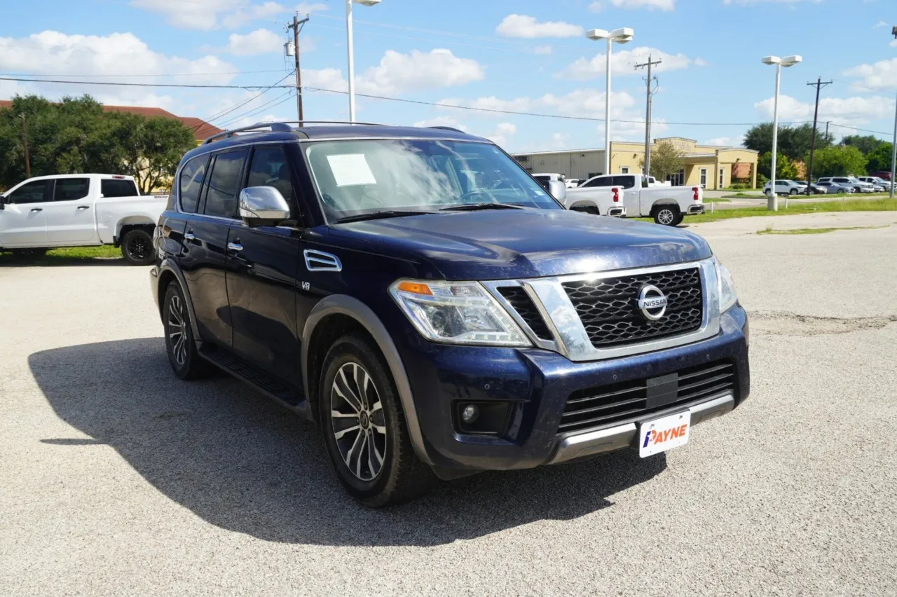 2019 Nissan Armada SL