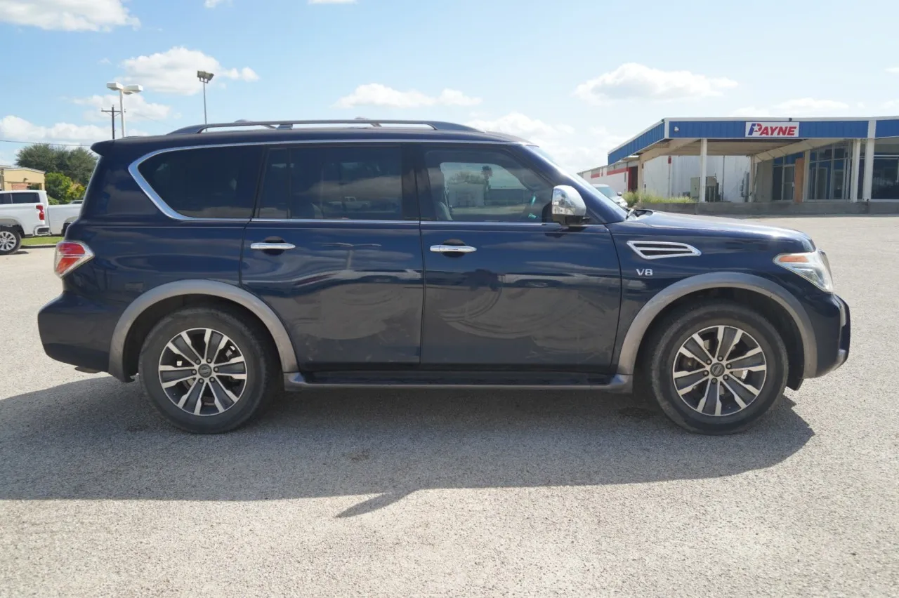 2019 Nissan Armada SL