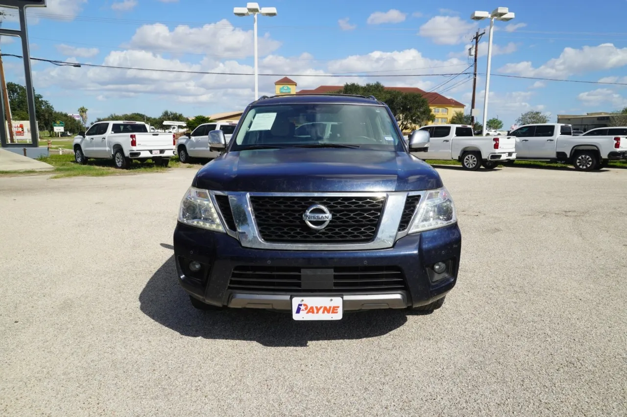 2019 Nissan Armada SL