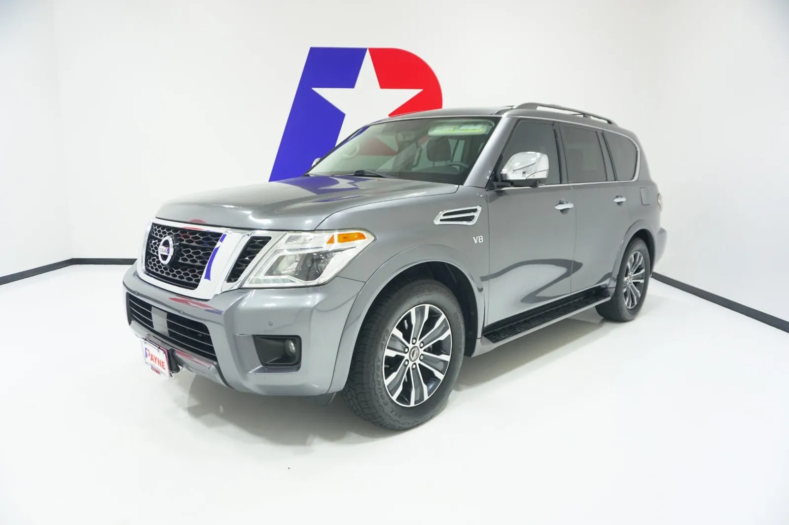 2020 Nissan Armada SL