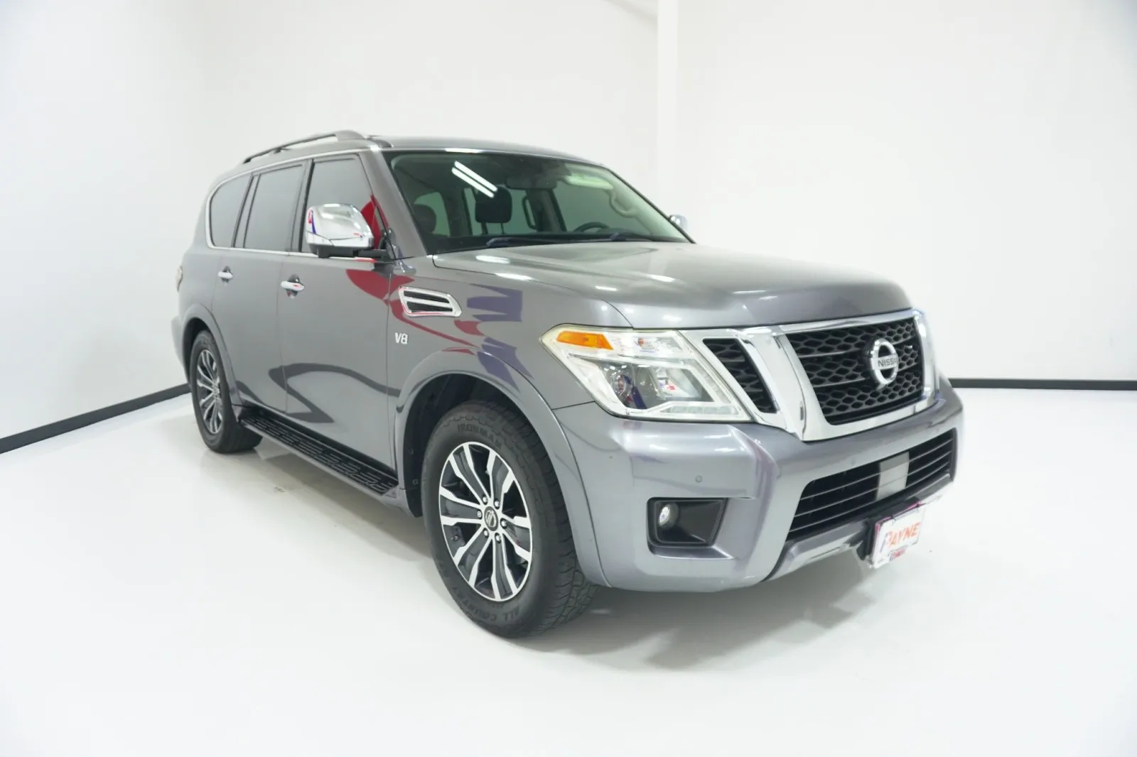 2020 Nissan Armada SL