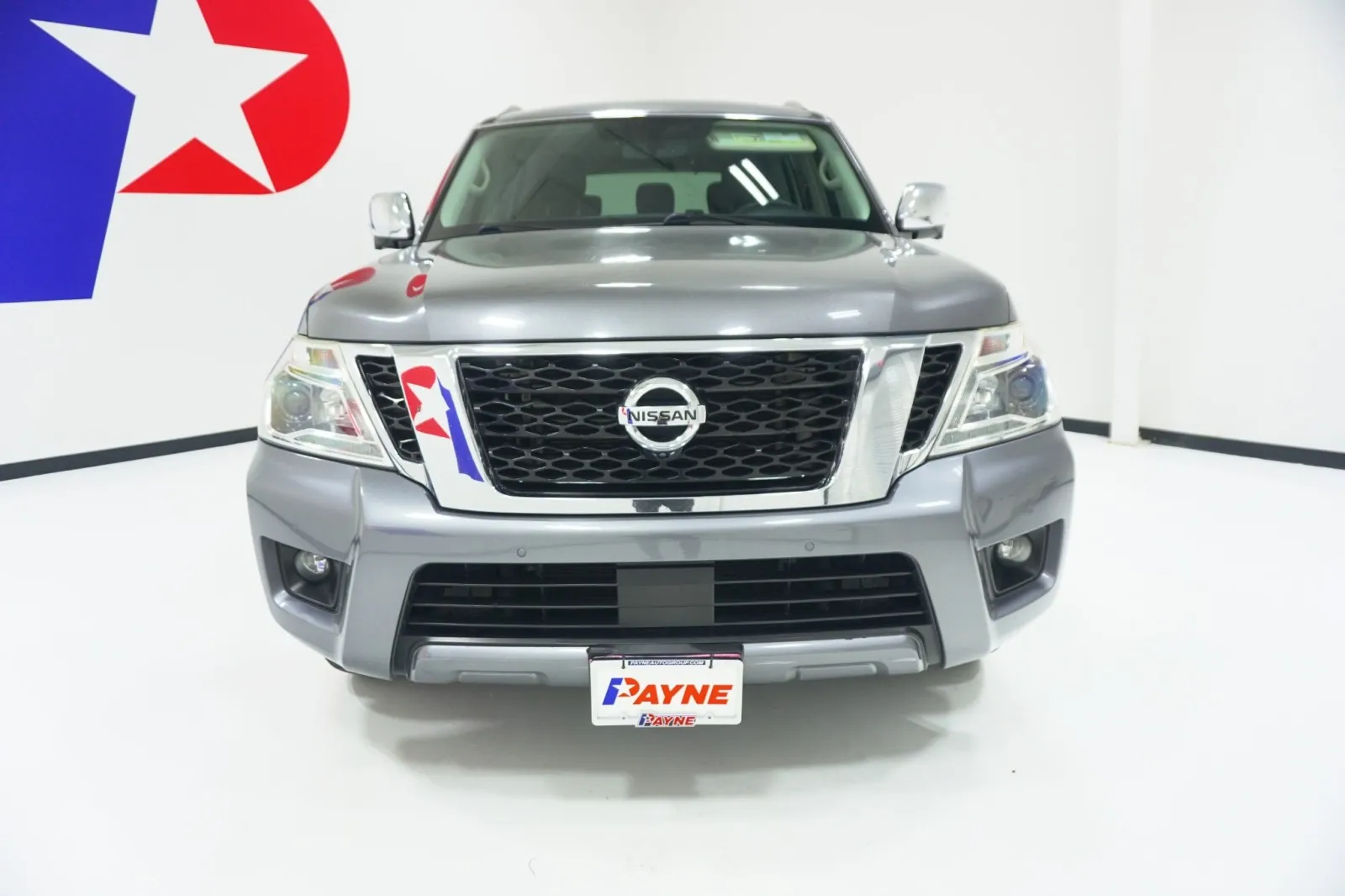 2020 Nissan Armada SL