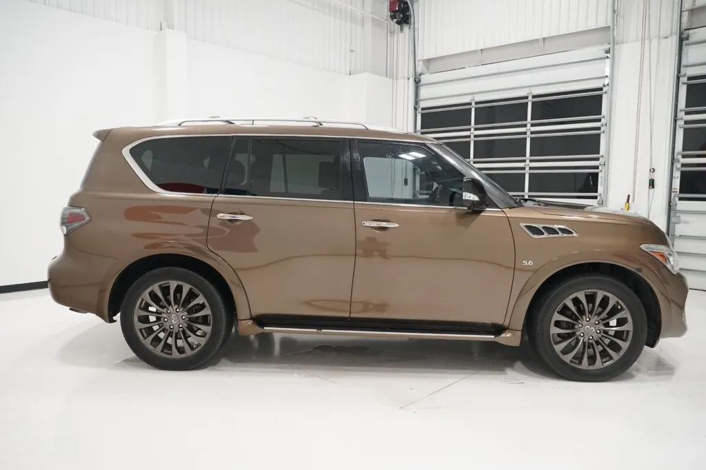 2017 INFINITI QX80 Limited