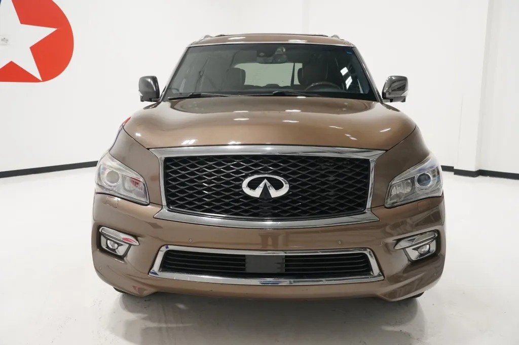 2017 INFINITI QX80 Limited