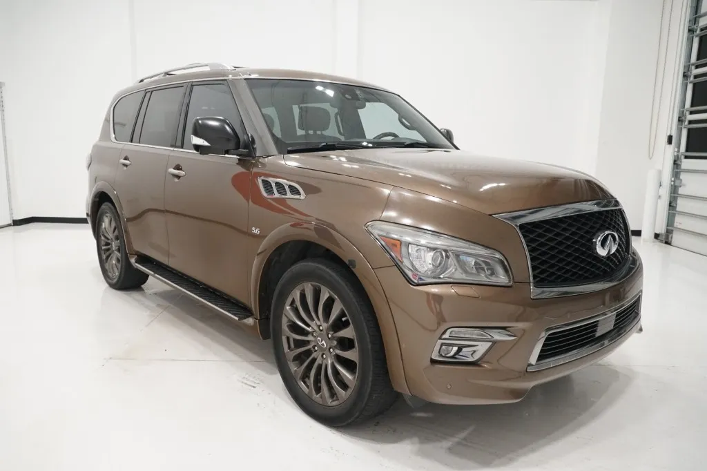 2017 INFINITI QX80 Limited