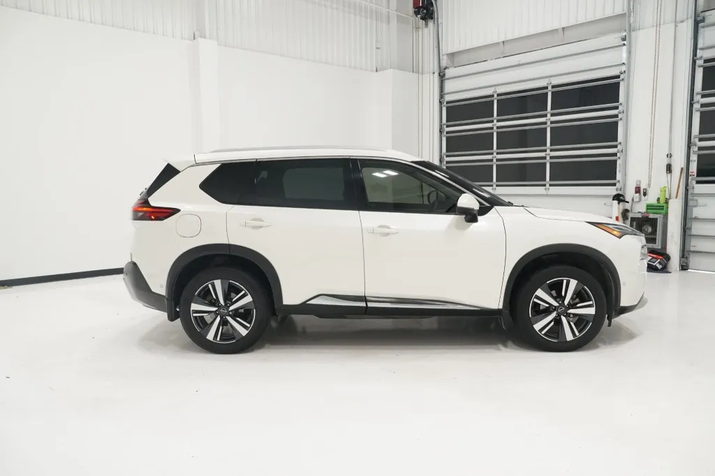 2022 Nissan Rogue Platinum