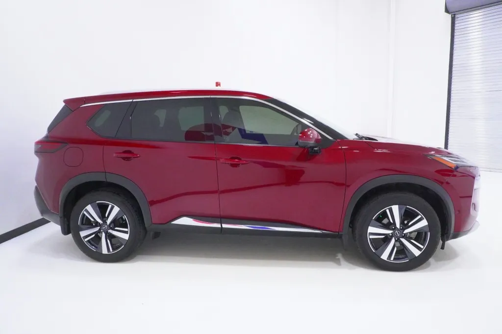 2022 Nissan Rogue Platinum