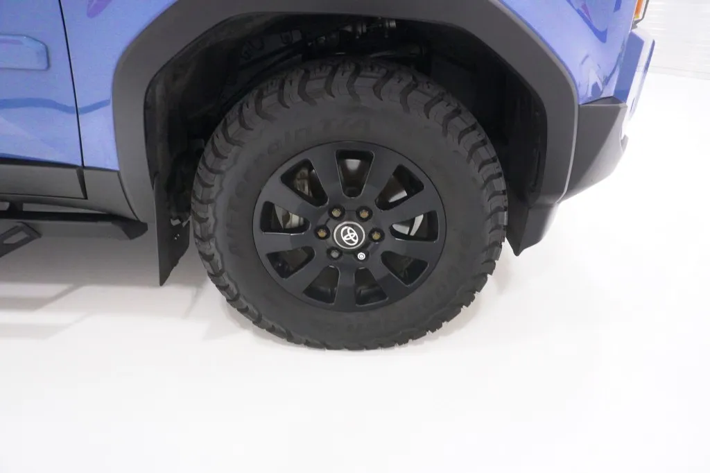 2024 Toyota Land Cruiser 2024 Toyota Land Cruiser