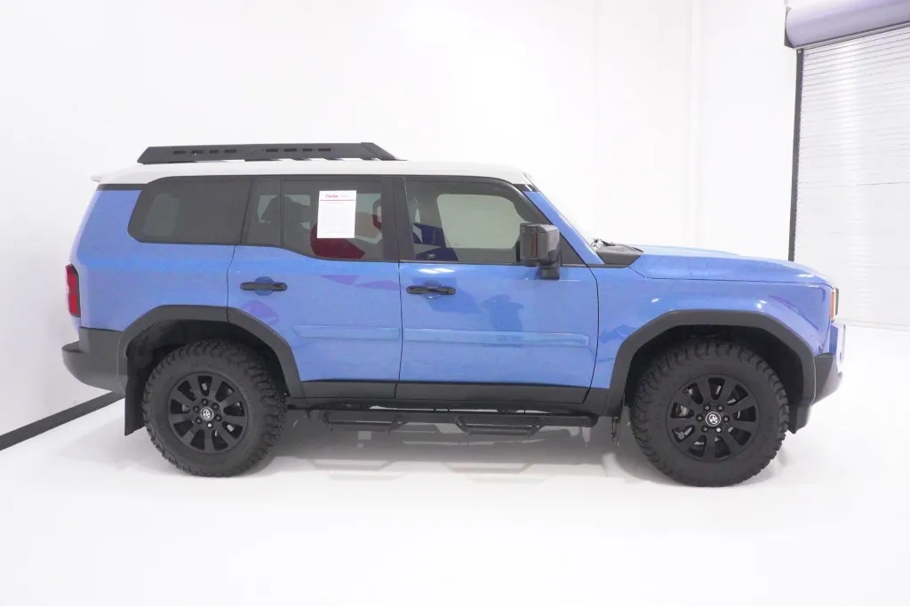 2024 Toyota Land Cruiser 2024 Toyota Land Cruiser