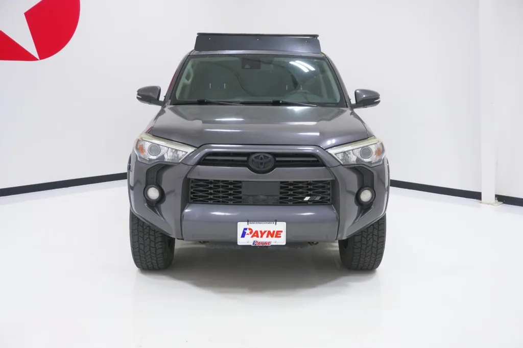 2020 Toyota 4Runner Limited
