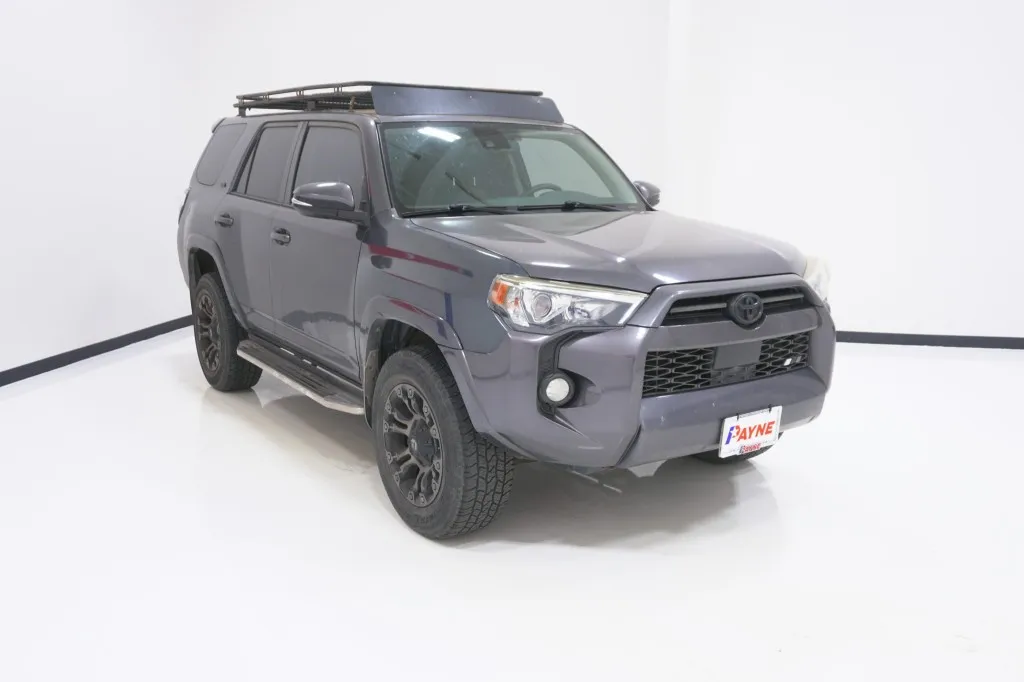 2020 Toyota 4Runner Limited