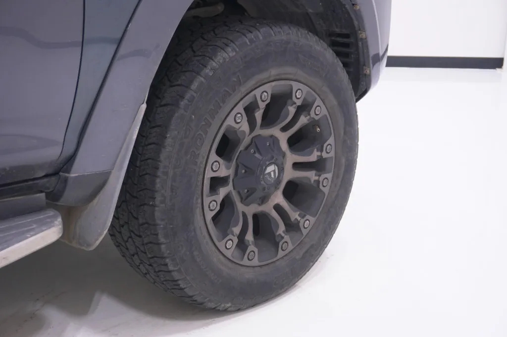 2020 Toyota 4Runner Limited