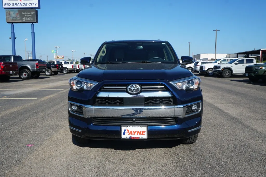 2024 Toyota 4Runner Limited