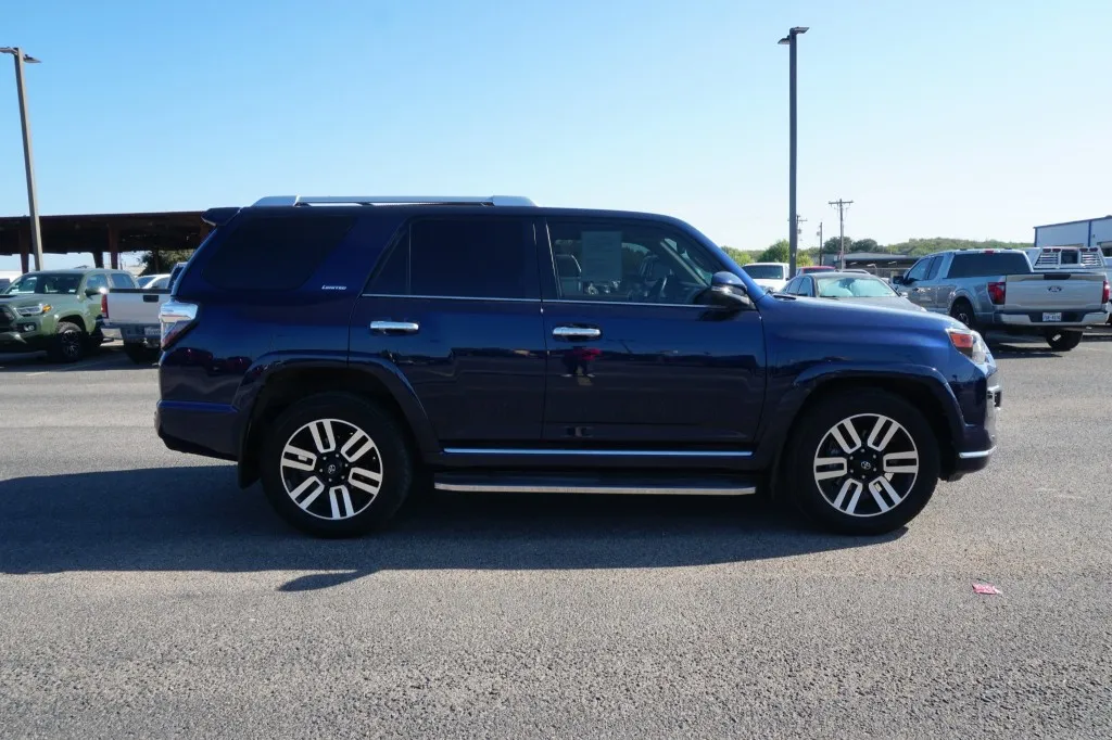 2024 Toyota 4Runner Limited