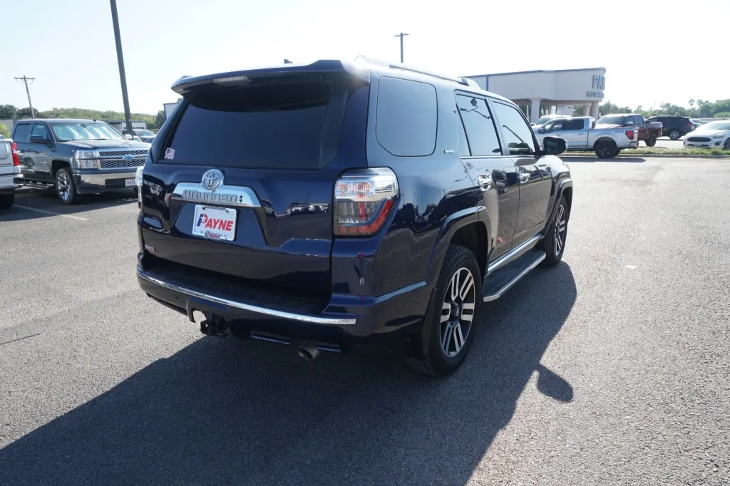 2024 Toyota 4Runner Limited