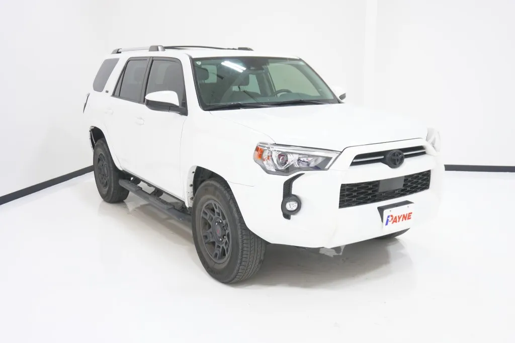 2022 Toyota 4Runner SR5