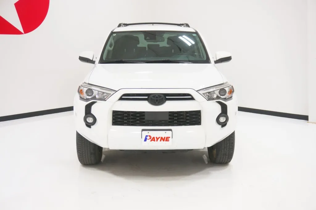 2022 Toyota 4Runner SR5