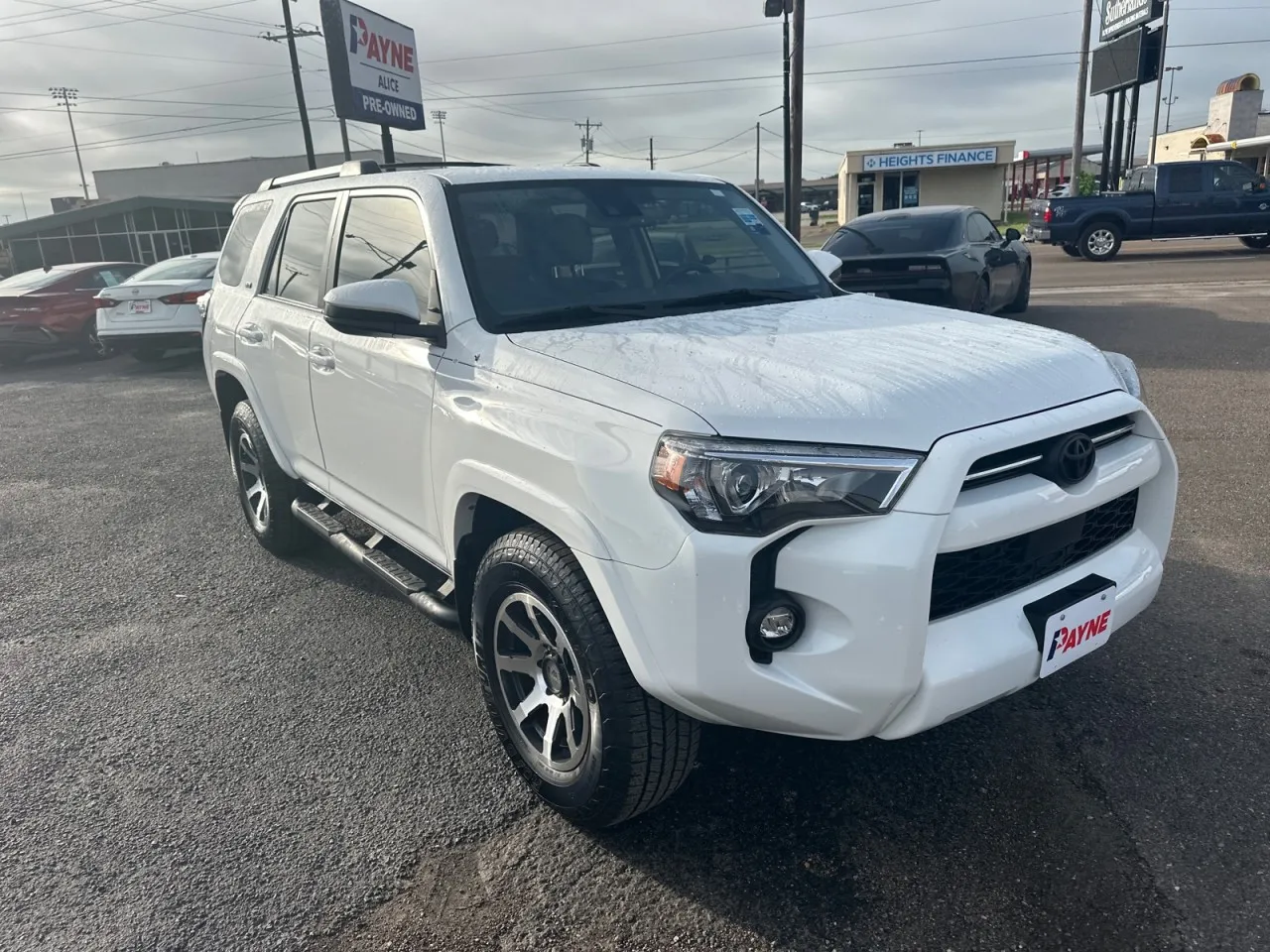 2021 Toyota 4Runner SR5 2021 Toyota 4Runner SR5