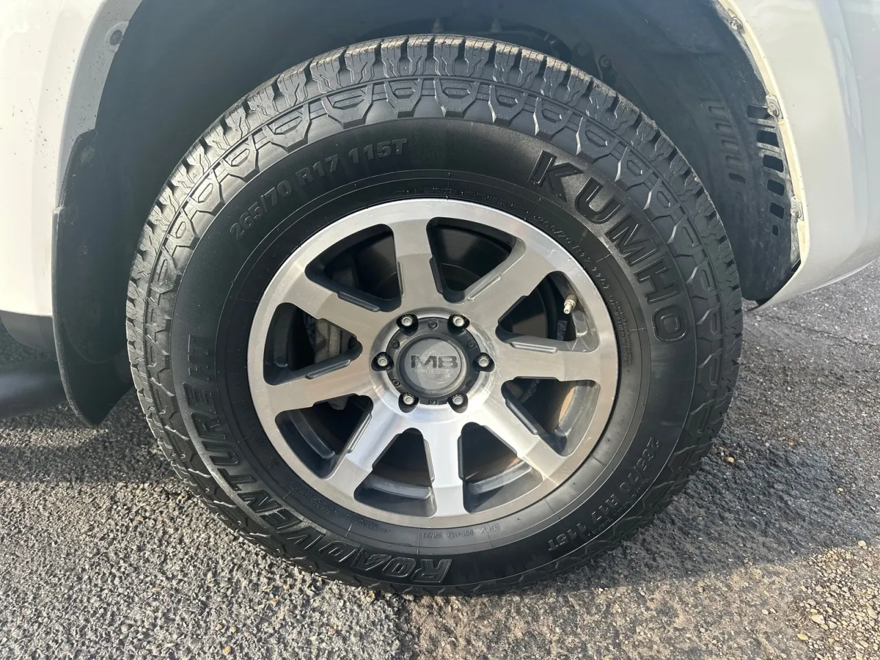 2021 Toyota 4Runner SR5 2021 Toyota 4Runner SR5