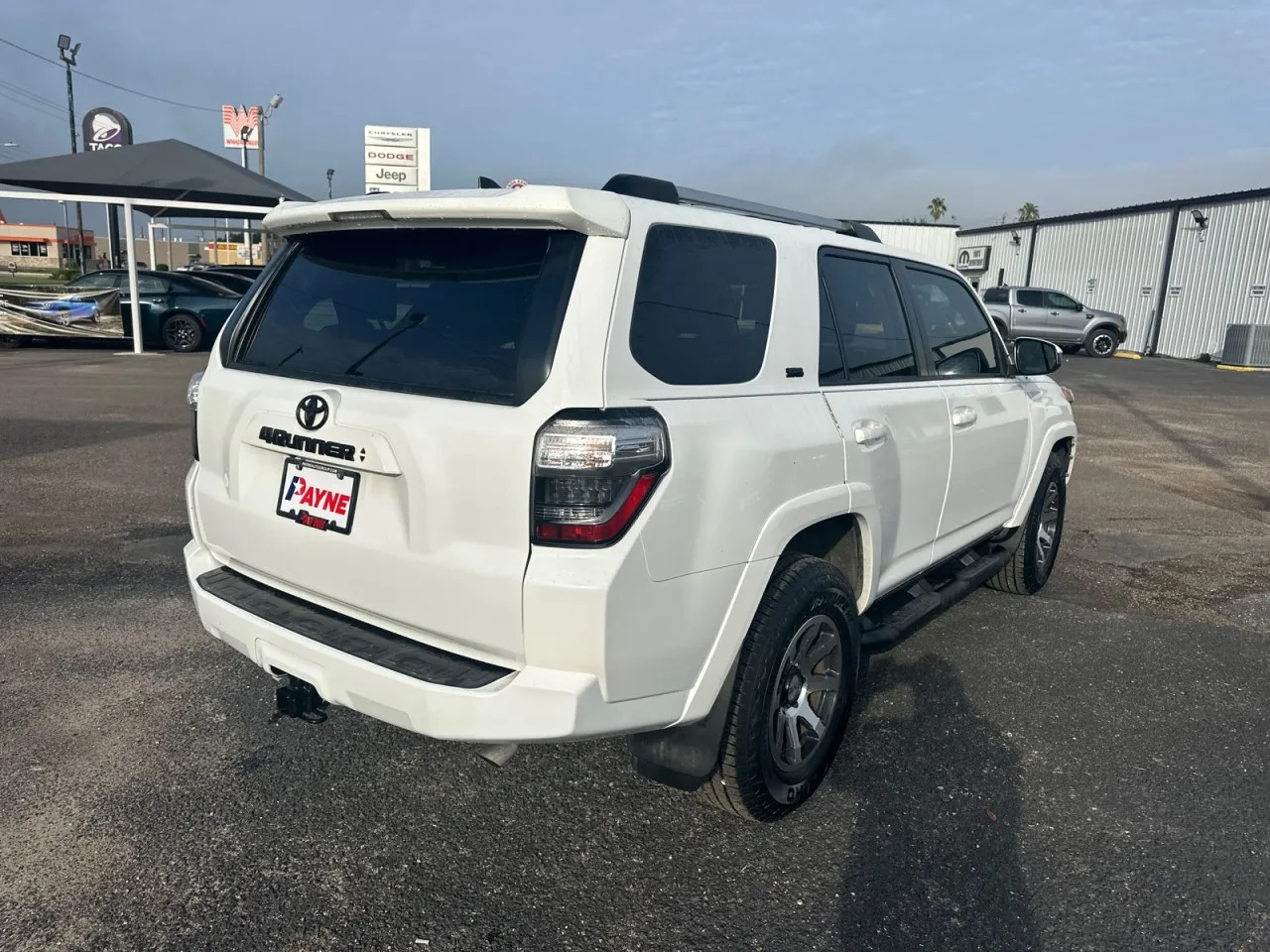2021 Toyota 4Runner SR5 2021 Toyota 4Runner SR5