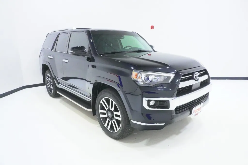 2024 Toyota 4Runner Limited