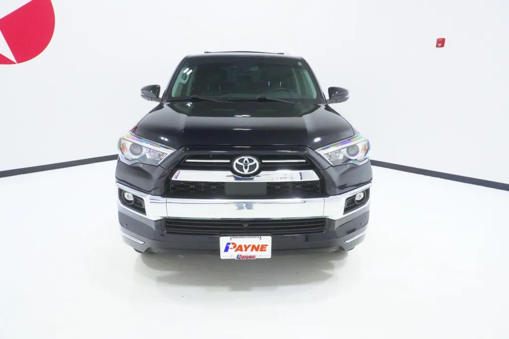 2024 Toyota 4Runner Limited