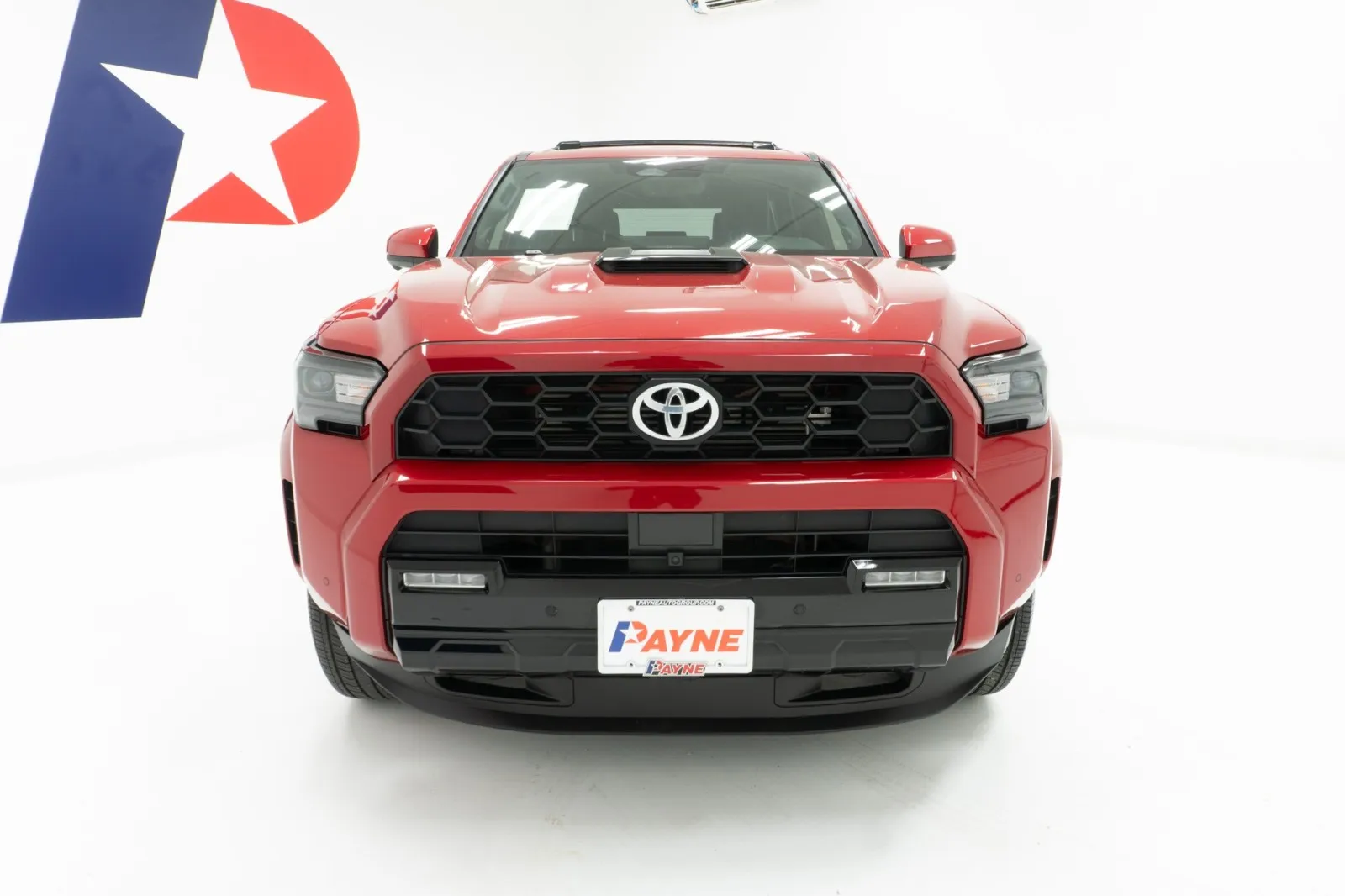 2025 Toyota 4Runner TRD Sport