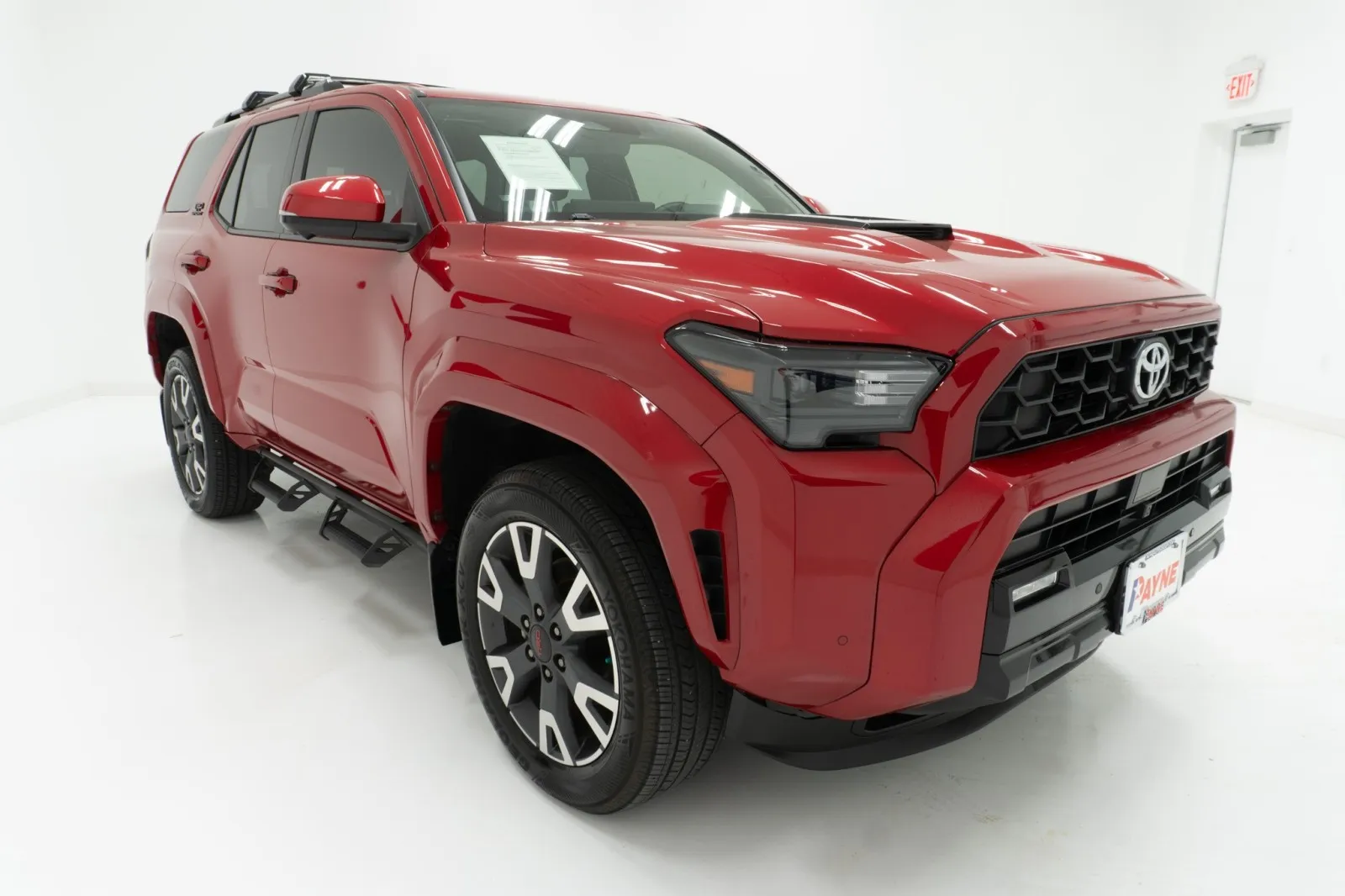 2025 Toyota 4Runner TRD Sport