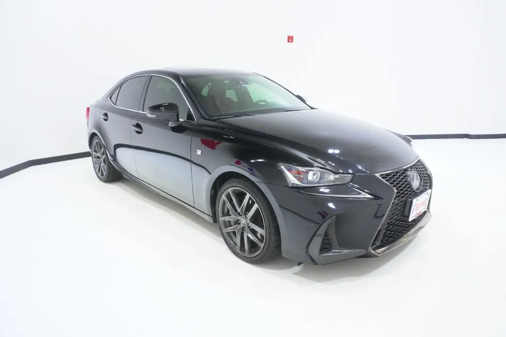 2019 Lexus IS IS 300 F SPORT