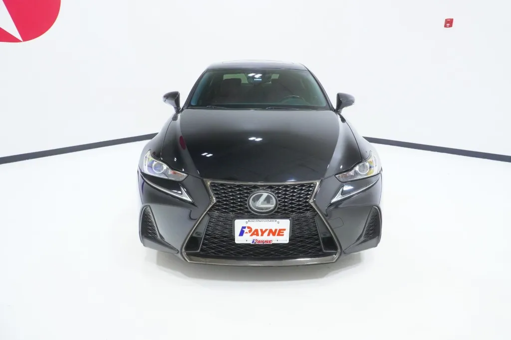 2019 Lexus IS IS 300 F SPORT