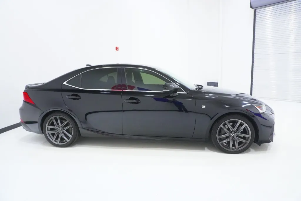 2019 Lexus IS IS 300 F SPORT