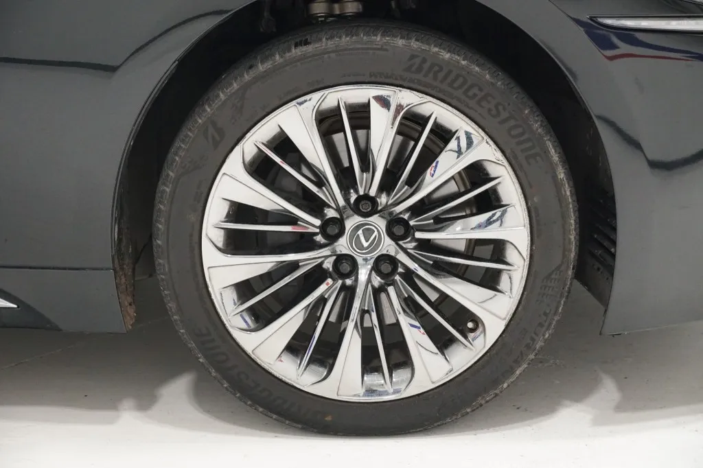 2020 Lincoln LS LS 500