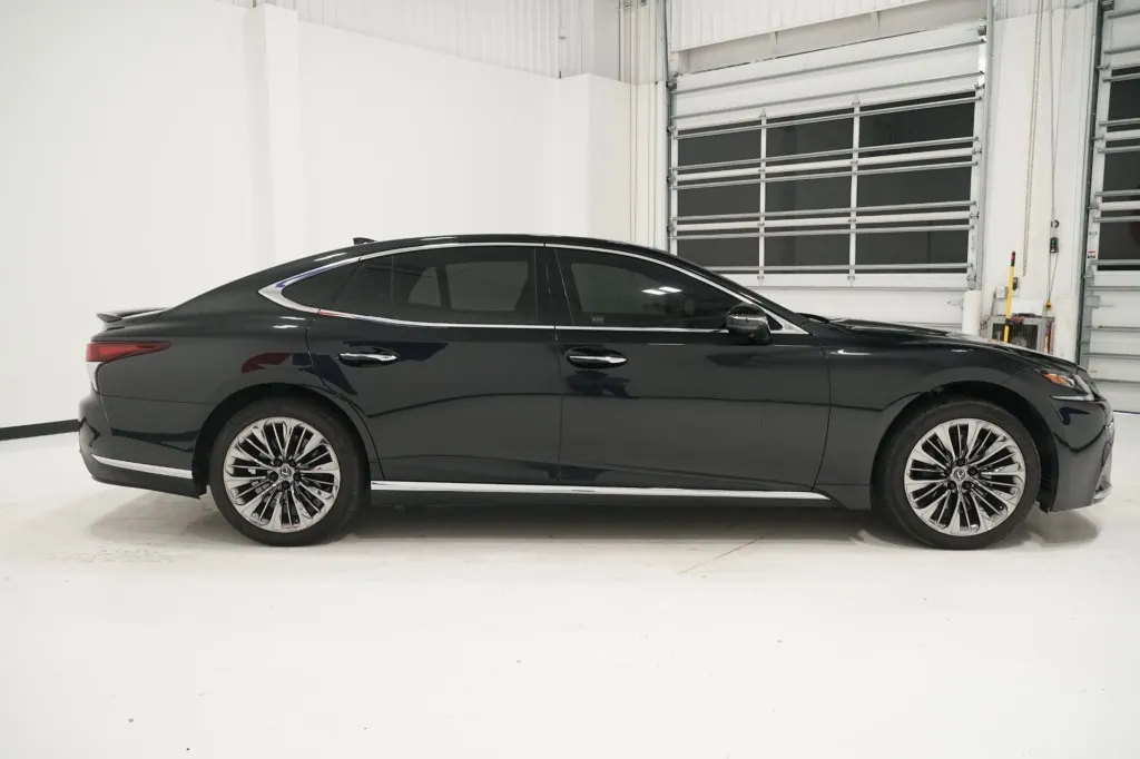 2020 Lincoln LS LS 500