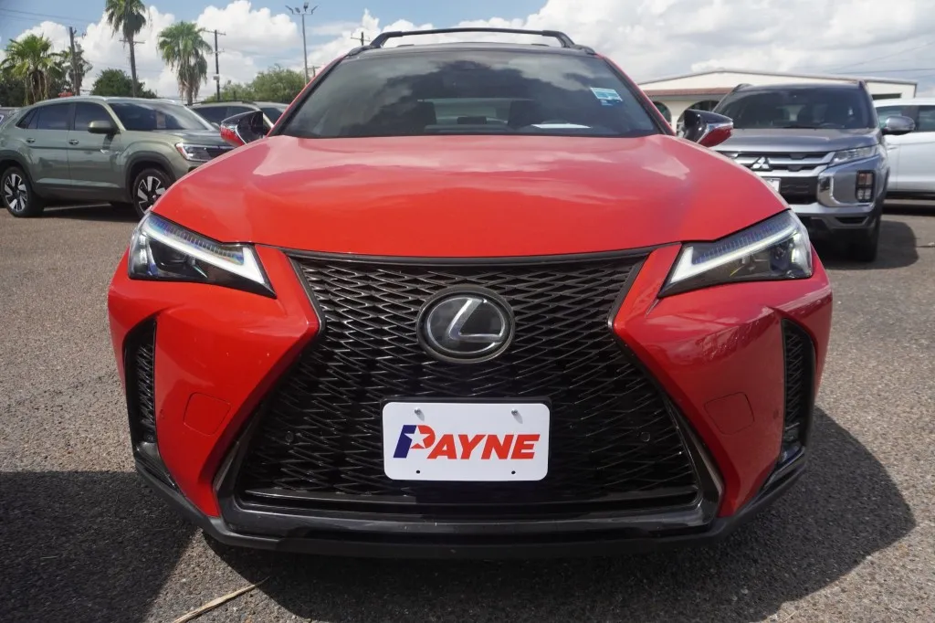 2024 Lexus UX UX 250h F SPORT Handling
