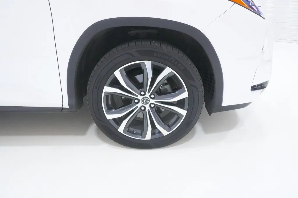 2019 Lexus RX RX 350L Luxury