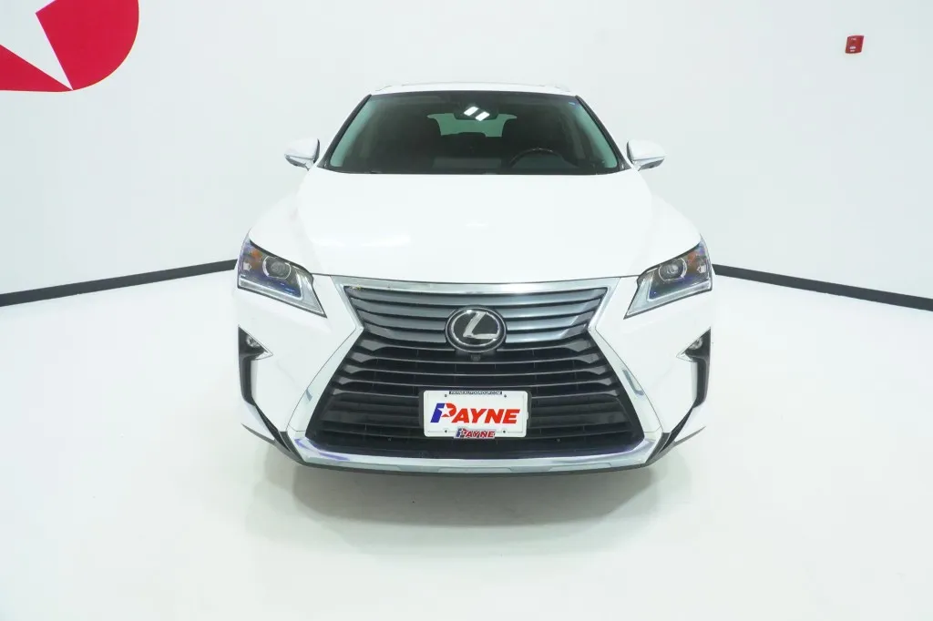 2019 Lexus RX RX 350L Luxury