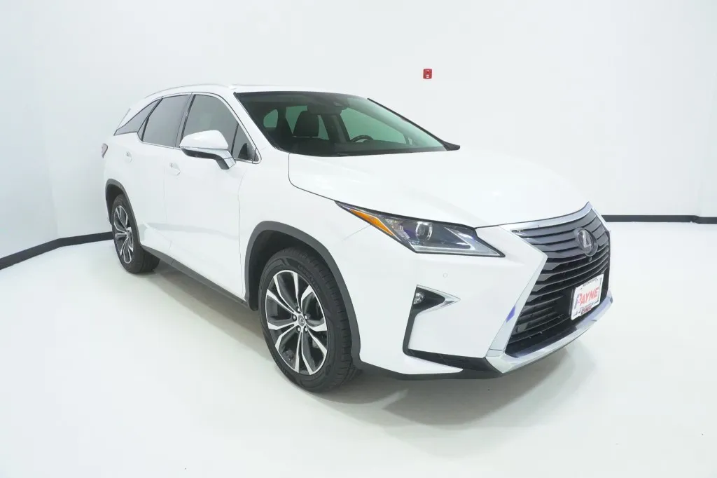 2019 Lexus RX RX 350L Luxury