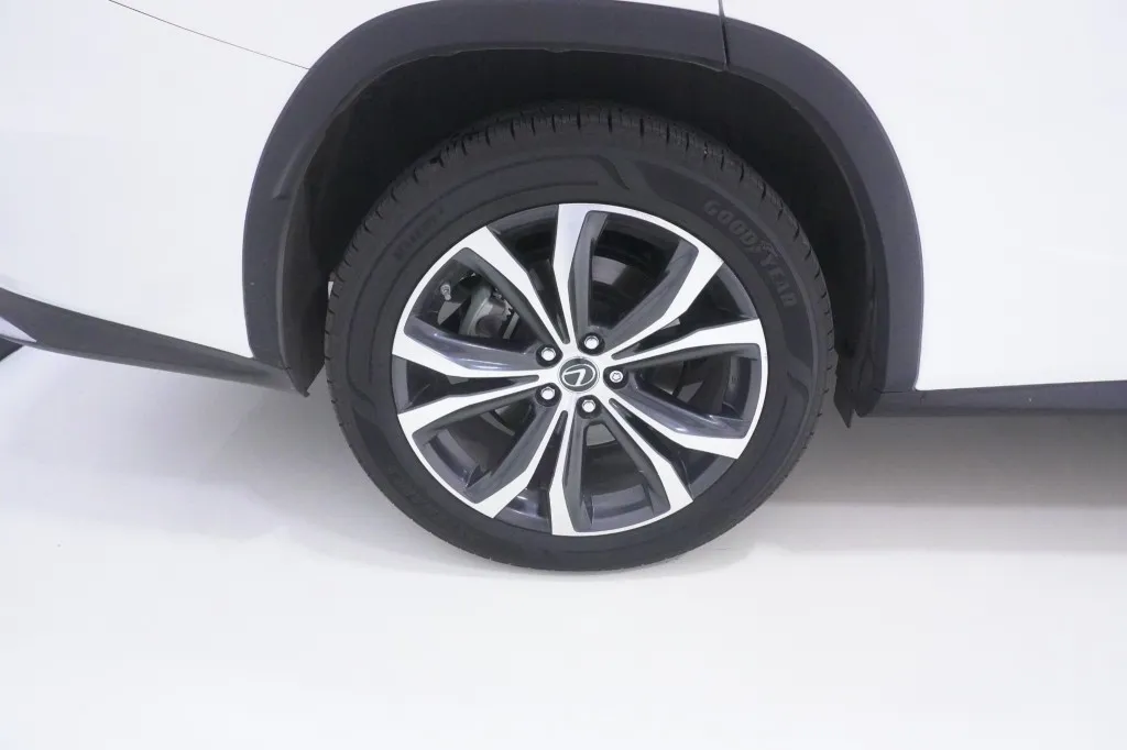 2019 Lexus RX RX 350L Luxury