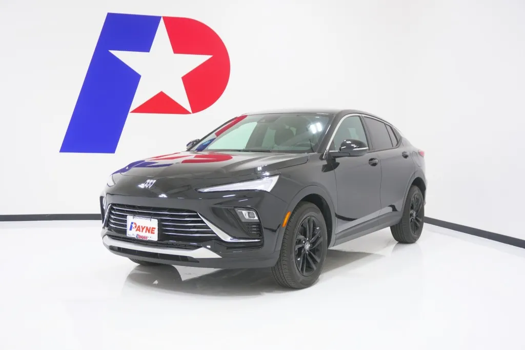 2024 Buick Envista Preferred